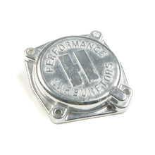 Load image into Gallery viewer, Secondary-Diaphragm-Housing-Cover---Shiny-Aluminum