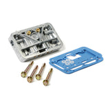 Holley 34-13S Secondary Metering Block Conversion Kit