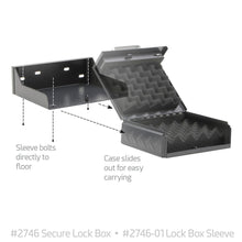 Load image into Gallery viewer, Secure-Lock-Box---Sleeve-Only