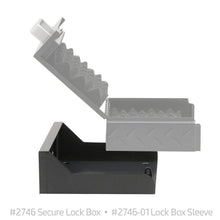 Load image into Gallery viewer, Secure-Lock-Box---Sleeve-Only