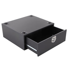 Load image into Gallery viewer, Security-Storage-Vault---Rear-Lockable-Storage-Box