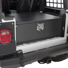 Load image into Gallery viewer, Security-Storage-Vault---Rear-Lockable-Storage-Box