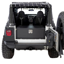 Load image into Gallery viewer, Security-Storage-Vault---Rear-Lockable-Storage-Box