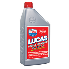 Load image into Gallery viewer, Semi-Synthetic-10W-40-Motor-Oil-946Ml