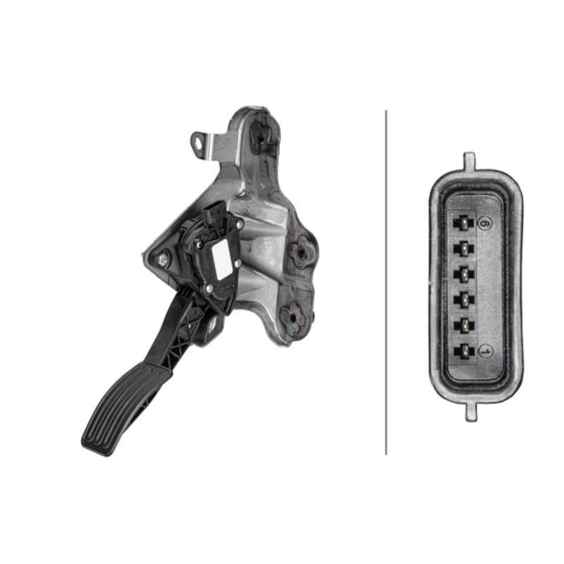 Sensor-Accelerator-Pedal-Position