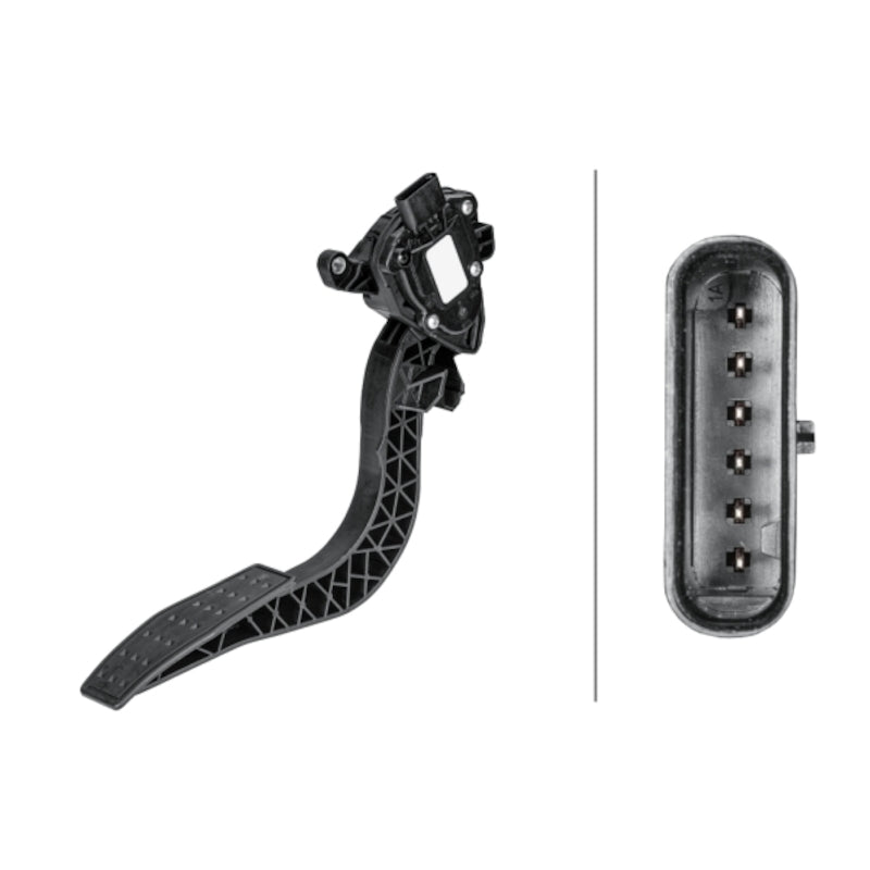 Sensor-Accelerator-Pedal-Position
