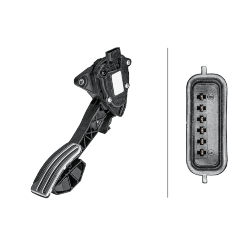 Sensor-Accelerator-Pedal-Position