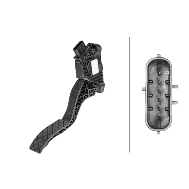 Sensor-Accelerator-Pedal-Position