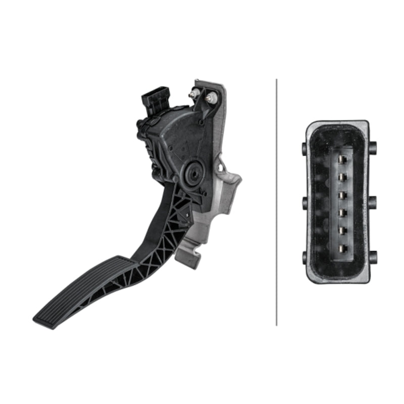 Sensor-Accelerator-Pedal-Position