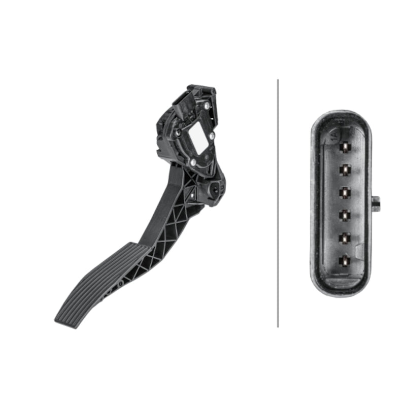 Sensor-Accelerator-Pedal-Position