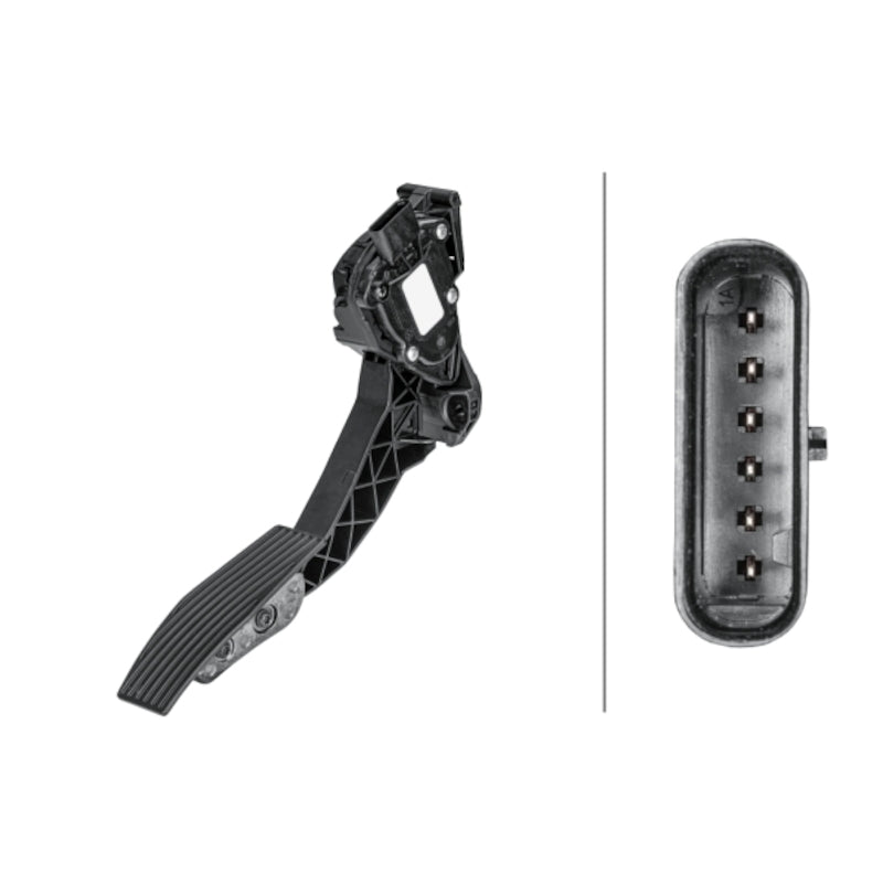 Sensor-Accelerator-Pedal-Position