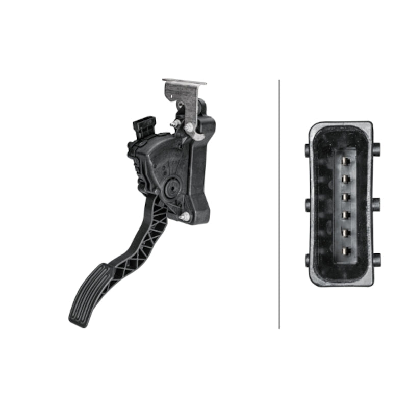 Sensor-Accelerator-Pedal-Position