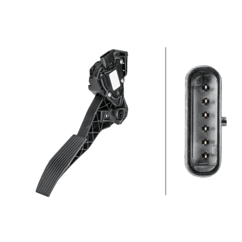 Sensor-Accelerator-Pedal-Position