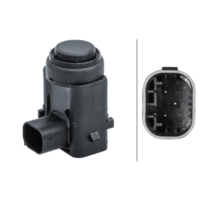 Sensor-Parking-Assist