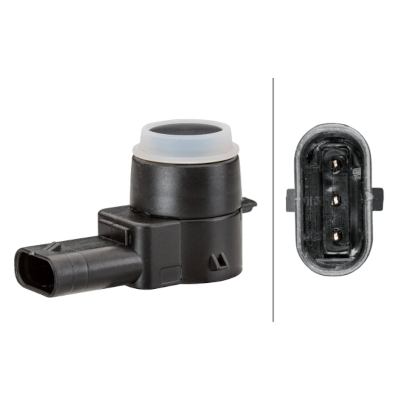 Sensor-Parking-Assist