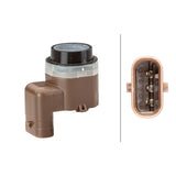 Hella 358141321 Parking Aid Sensor