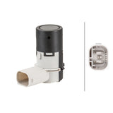 Hella 358141141 Parking Aid Sensor