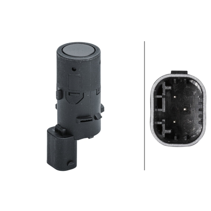 Sensor-Parking-Assist