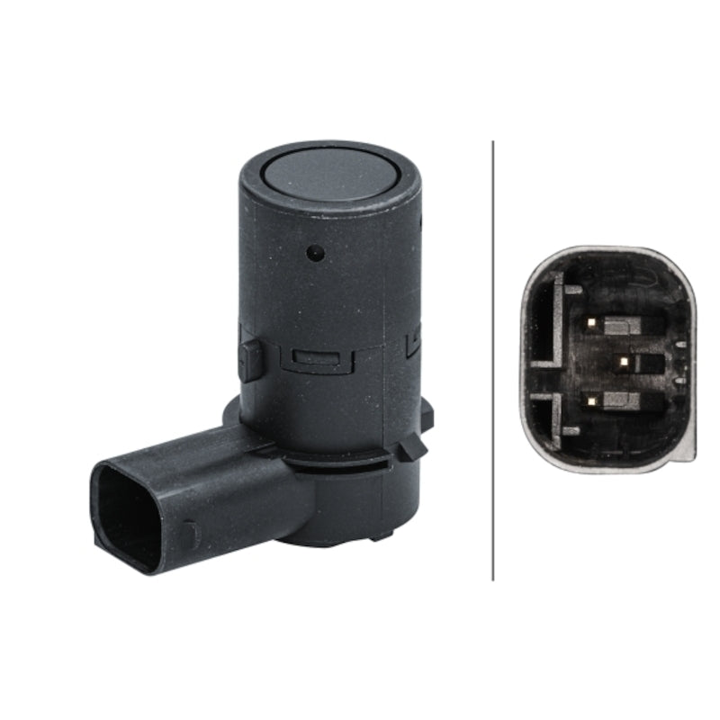 Sensor-Parking-Assist