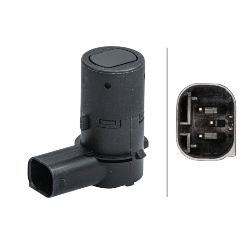 Sensor-Parking-Assist