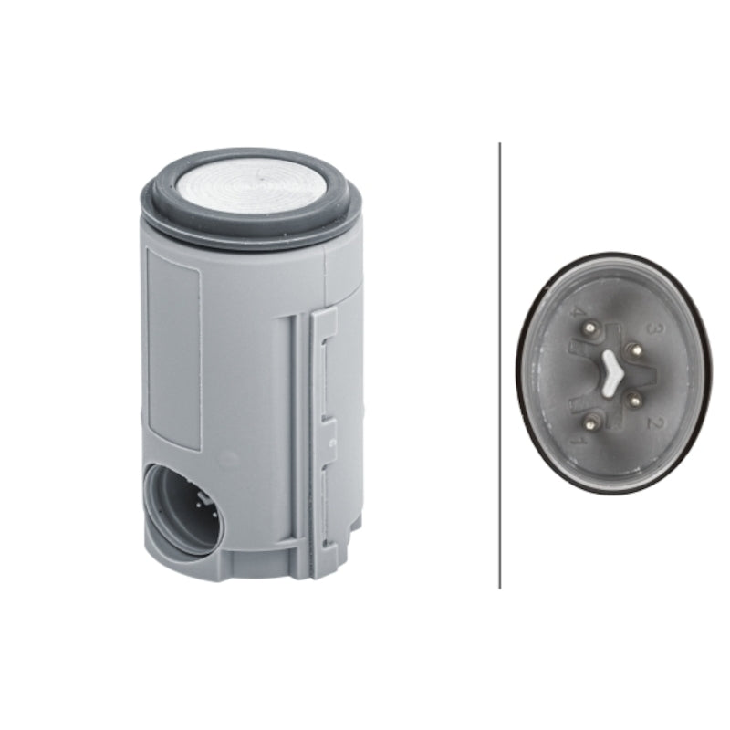 Sensor-Parking-Assist