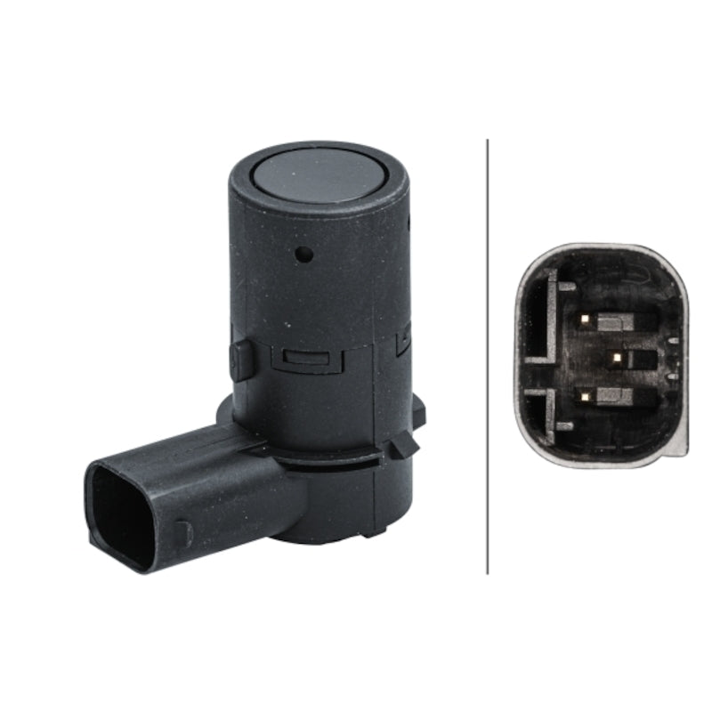 Sensor-Parking-Assist