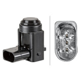 Hella 358141101 Parking Aid Sensor