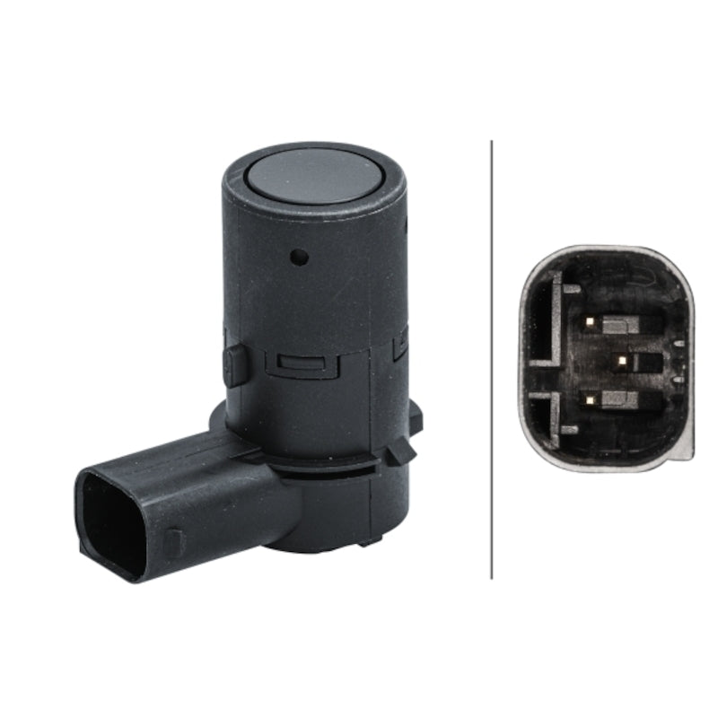 Sensor-Parking-Assist
