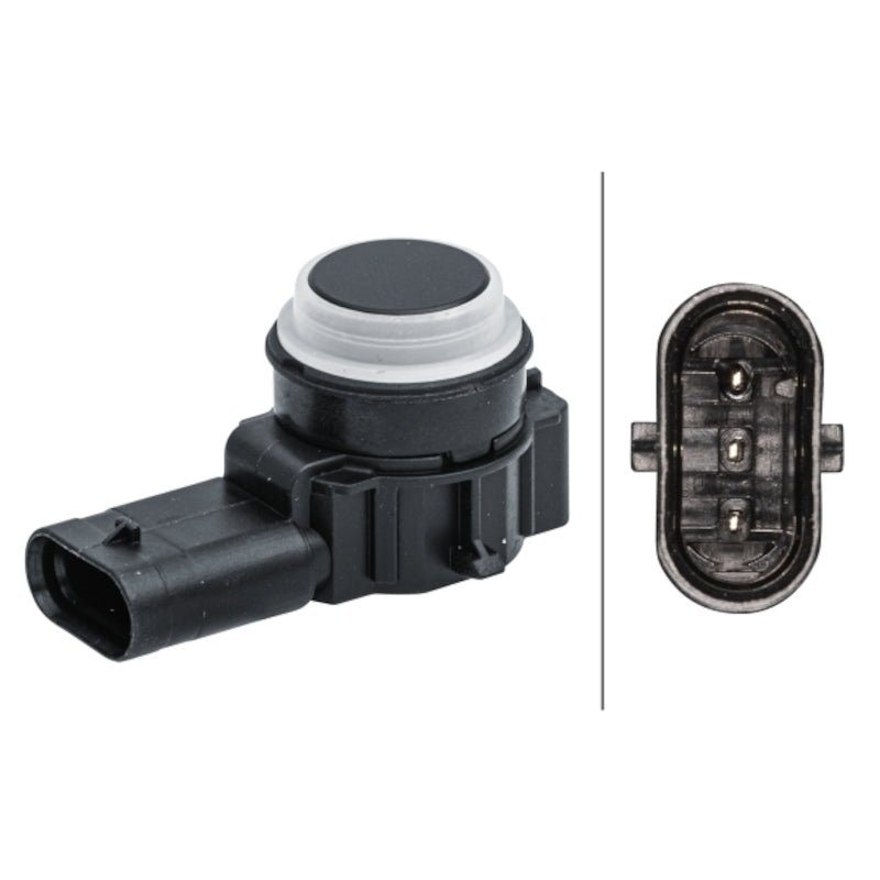 Sensor-Parking-Assist