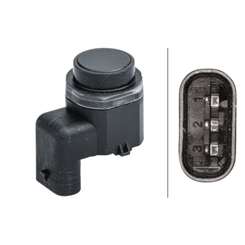 Sensor-Parking-Assist