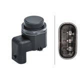 Hella 358141541 Parking Aid Sensor