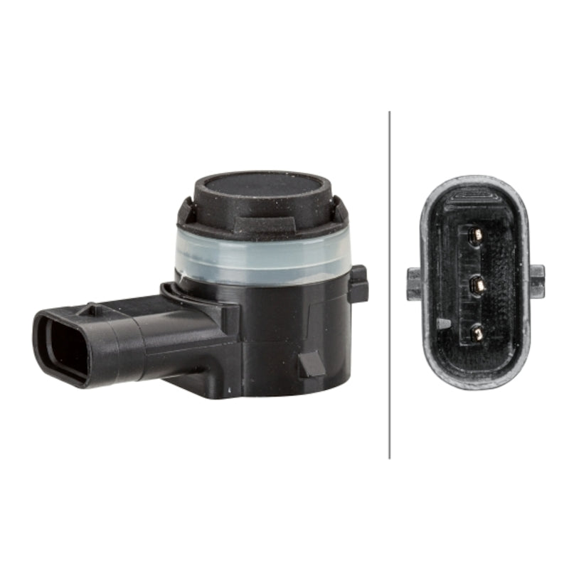 Sensor-Parking-Assist