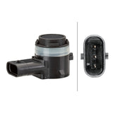 Hella 358141261 Parking Aid Sensor