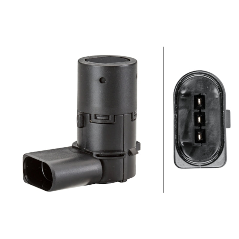 Sensor-Parking-Assist