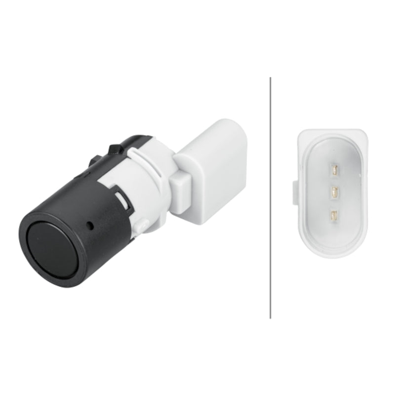 Sensor-Parking-Assist