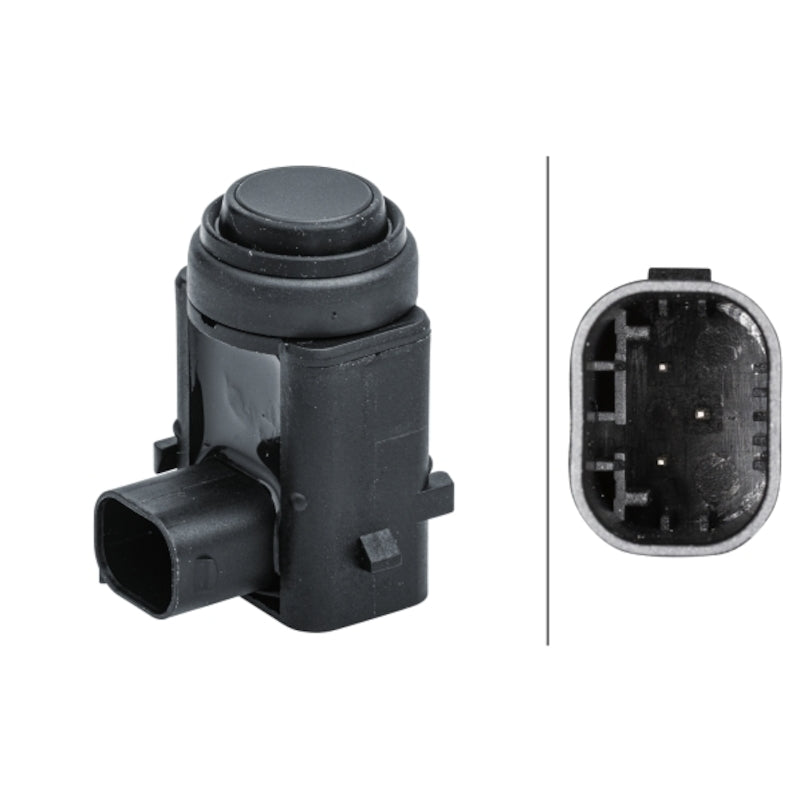 Sensor-Parking-Assist