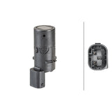 Hella 358141131 Parking Aid Sensor