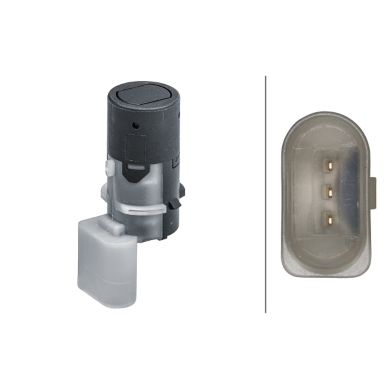 Sensor-Parking-Assist