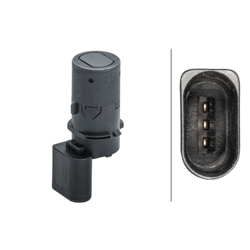 Sensor-Parking-Assist