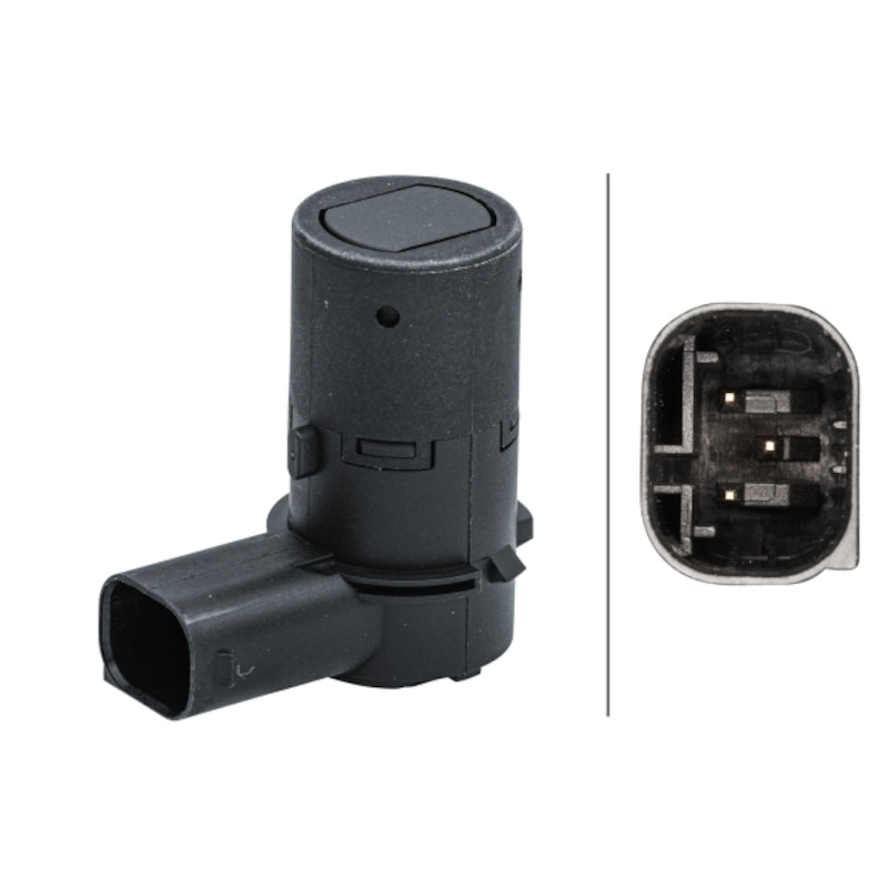 Sensor-Parking-Assist