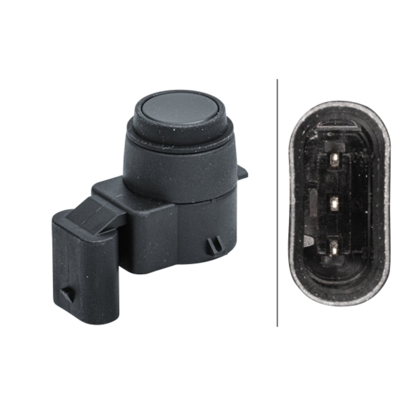 Sensor-Parking-Assist
