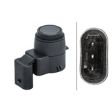 Hella 358141401 Parking Aid Sensor