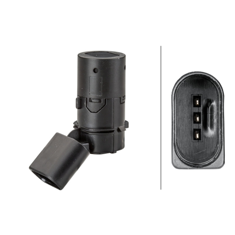 Sensor-Parking-Assist