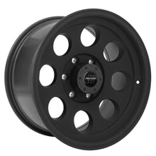 Load image into Gallery viewer, Series-69-Matte-Black-17X9-6X5.5-4.75Bs-Offset--6Mm-Cap-PN-8425041