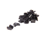 COMP Cams 632-12 Set of 12 - 10 Degree, 8mm, Single Groove Locks for LS1/LS6 Bead Lock