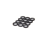 COMP Cams 501-12 Set of 12 O-Ring Valve Seals for Stock Guide Size, 11/32