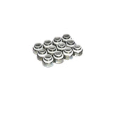 COMP Cams 512-12 Set of 12 PTFE Valve Seals for .500