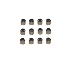 Load image into Gallery viewer, Set-Of-12-Steel-Viton-Valve-Seals-For-.500-Guide-Size,-8Mm-Valve-Stem