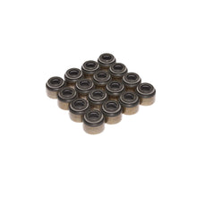 Load image into Gallery viewer, Set-Of-16-Black-Viton-Valve-Seals-For-.425-Guide-Size,-516-Valve-Stem