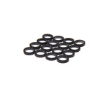 COMP Cams 501-16 Set of 16 O-Ring Valve Seals for Stock Guide Size, 11/32